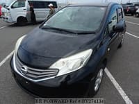 2013 NISSAN NOTE X DIG-S