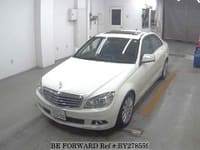 2008 MERCEDES-BENZ C-CLASS C200 KOMPRESSOR