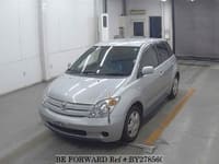 2003 TOYOTA IST 1.3F L EDITION