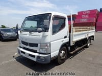 2012 MITSUBISHI CANTER