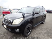2013 TOYOTA LAND CRUISER PRADO TX