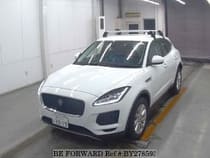 Used 2018 JAGUAR E-PACE BY278593 for Sale