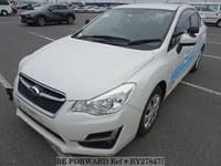 2015 SUBARU IMPREZA G4 1.6I