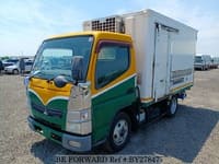 2013 MITSUBISHI CANTER