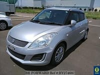 2014 SUZUKI SWIFT