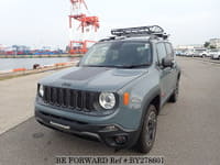 2018 JEEP RENEGADE TRAIL HAWK