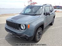 2018 JEEP RENEGADE TRAIL HAWK