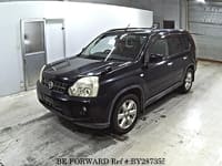 2009 NISSAN X-TRAIL 20X