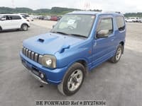 2004 SUZUKI JIMNY FIS FREE STYLE WORLD CUP LIMITED