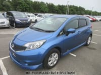 2016 NISSAN NOTE X DIG-S V SELECTION + SAFETY 2 
