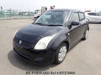 2010 SUZUKI SWIFT 1.2XG