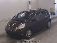 2010 HONDA FIT X