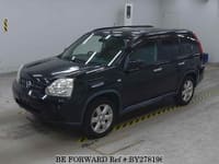 2008 NISSAN X-TRAIL 20X