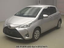 Used 2020 TOYOTA VITZ BY278079 for Sale