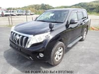 2014 TOYOTA LAND CRUISER PRADO TX L PACKAGE