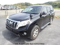 Used 2014 TOYOTA LAND CRUISER PRADO BY278023 for Sale
