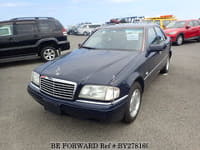 1994 MERCEDES-BENZ C-CLASS C220