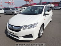 2016 HONDA GRACE