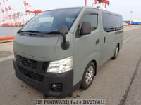 2014 NISSAN CARAVAN VAN NV350