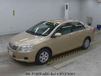2009 TOYOTA COROLLA AXIO X
