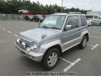 1997 MITSUBISHI PAJERO JR
