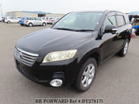 2009 TOYOTA VANGUARD 240S G PACKAGE