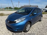 2014 NISSAN NOTE