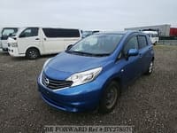 2014 NISSAN NOTE