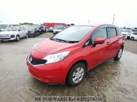 2016 NISSAN NOTE X