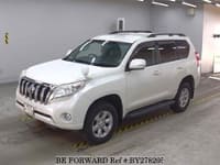 2014 TOYOTA LAND CRUISER PRADO TX