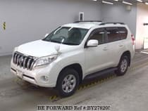 Used 2014 TOYOTA LAND CRUISER PRADO BY278205 for Sale