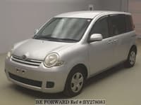 2010 TOYOTA SIENTA X LIMITED
