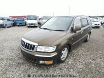 Used 2000 MITSUBISHI CHARIOT GRANDIS BY278341 for Sale