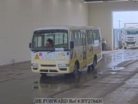 2003 NISSAN CIVILIAN BUS KIDSBUS