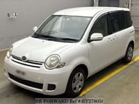 2008 TOYOTA SIENTA X