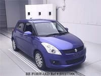 2012 SUZUKI SWIFT XS