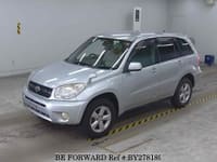 2004 TOYOTA RAV4 J X G PACKAGE