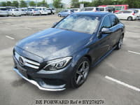 2016 MERCEDES-BENZ C-CLASS C220D AVANTGARDE AMG LINE