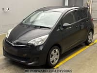 2012 TOYOTA RACTIS X