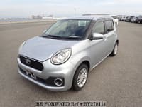 2016 TOYOTA PASSO MODA 