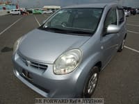 2012 TOYOTA PASSO X YURURI
