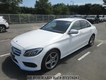 Used 2016 MERCEDES-BENZ C-CLASS BY278281 for Sale