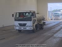 2005 NISSAN CONDOR WATER TRUCK