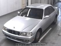 Used 1995 NISSAN CEDRIC SEDAN BY278319 for Sale
