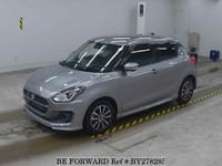 2019 SUZUKI SWIFT XR LIMITED