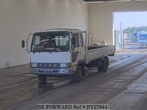 Used 1986 MITSUBISHI FIGHTER BY278447 for Sale