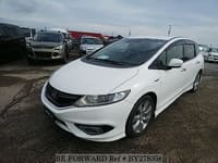 2015 HONDA JADE HYBRID X