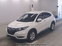 2015 HONDA VEZEL HYBRID X