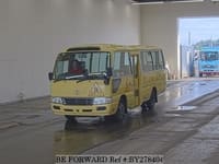 2012 TOYOTA COASTER KIDS BUS