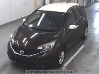 2016 NISSAN NOTE X DIG-S V SELECTION + SAFETY 2 